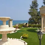 Luxury Beachfront With A Pool Agia Marina (Northern Cyprus)
