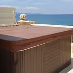 Luxury Beachfront With A Pool * Agia Marina (Northern Cyprus)