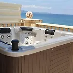 Prázdninový dům Luxury Beachfront With A Pool Agia Marina (Northern Cyprus)