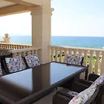 Luxury Beachfront With A Pool Agia Marina (Northern Cyprus)