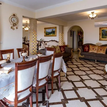 Luxury Beachfront With A Pool 別荘 Ayia Marina