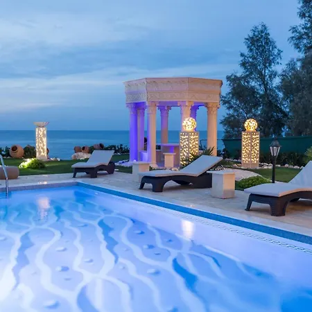 Luxury Beachfront With A Pool Holiday home Agia Marina (Northern Cyprus)