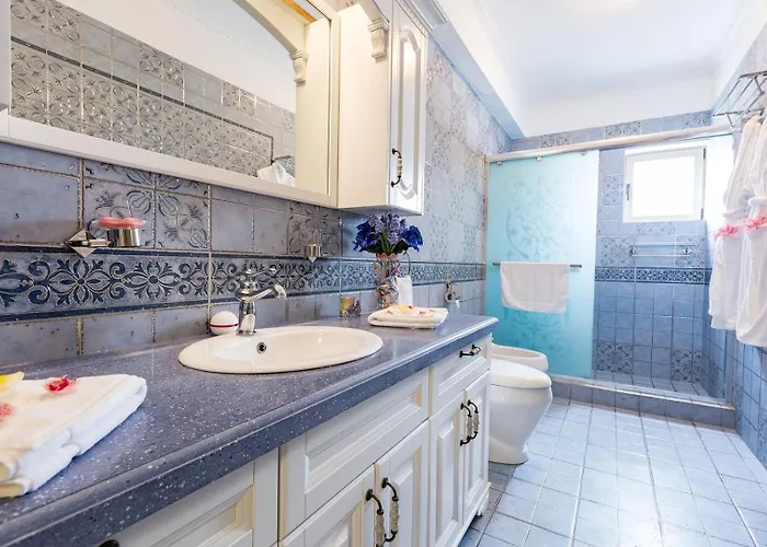 度假居 Luxury Beachfront With A Pool Agia Marina (Northern Cyprus)