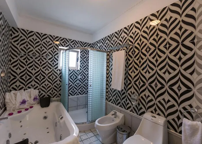 Luxury Beachfront With A Pool 度假居