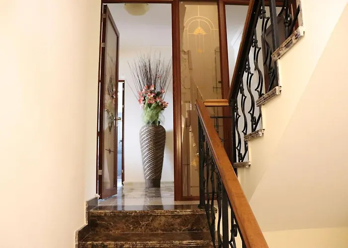 度假居 Luxury Beachfront With A Pool