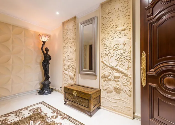 Luxury Beachfront With A Pool Ayia Marina